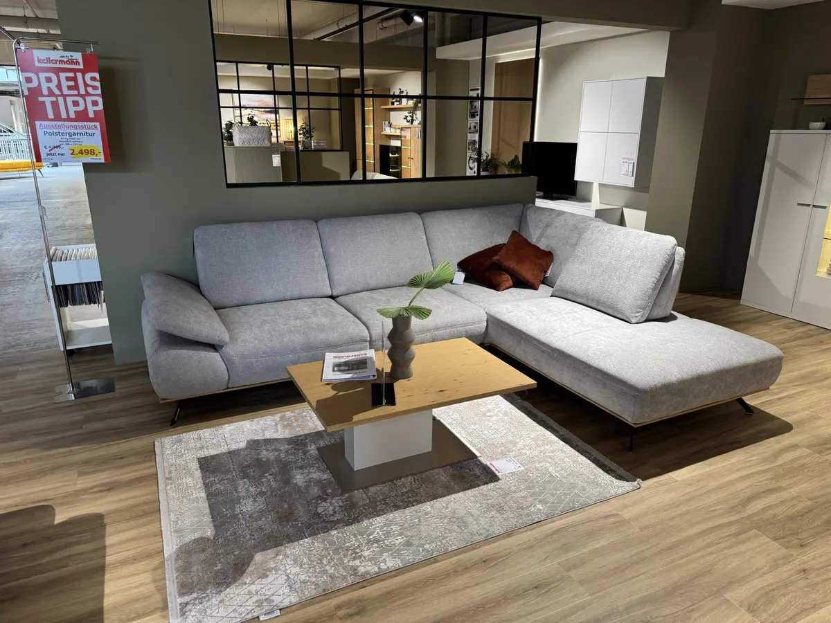 Polstergarnitur COUCHLIEBE LS 561119